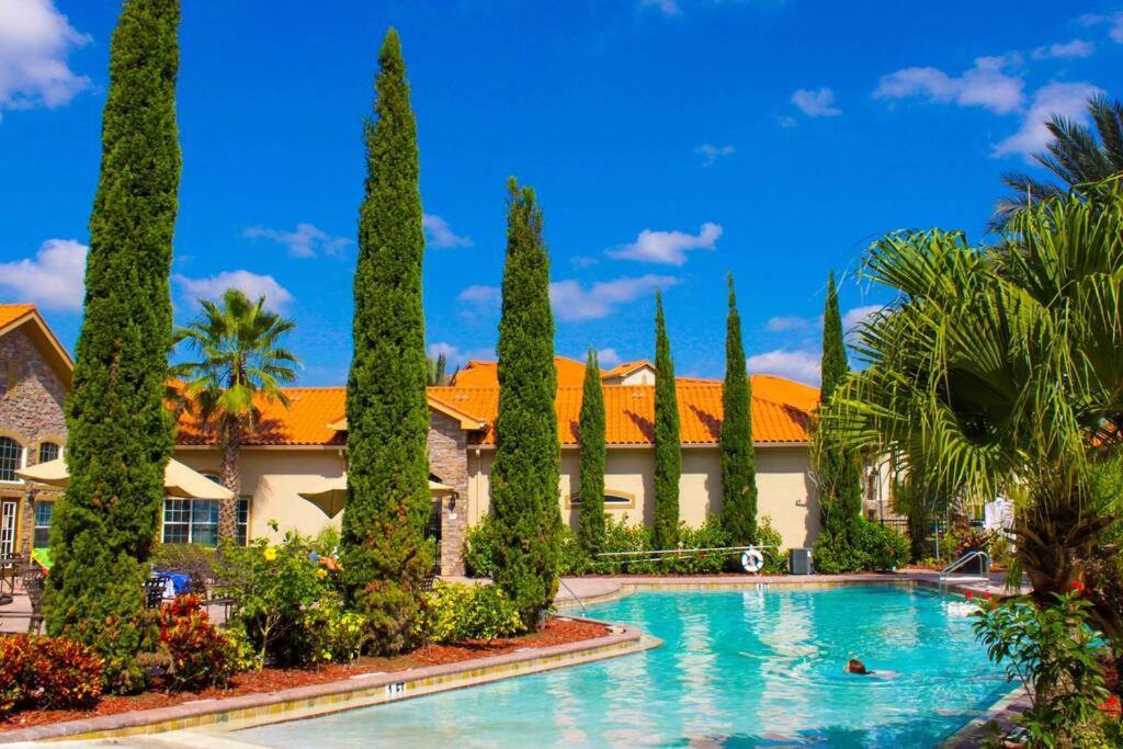 Disney Memories At Tuscana Resort Kissimmee Buitenkant foto