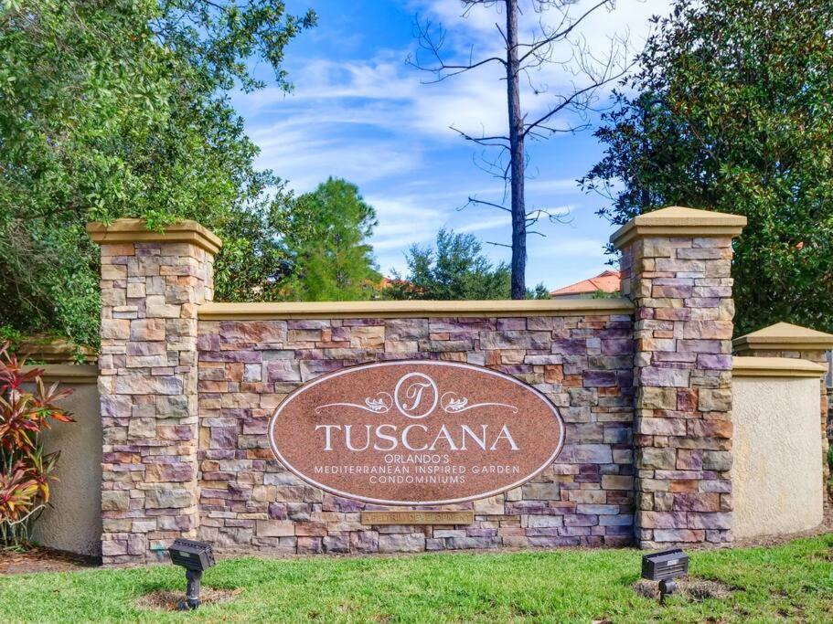 Disney Memories At Tuscana Resort Kissimmee Buitenkant foto