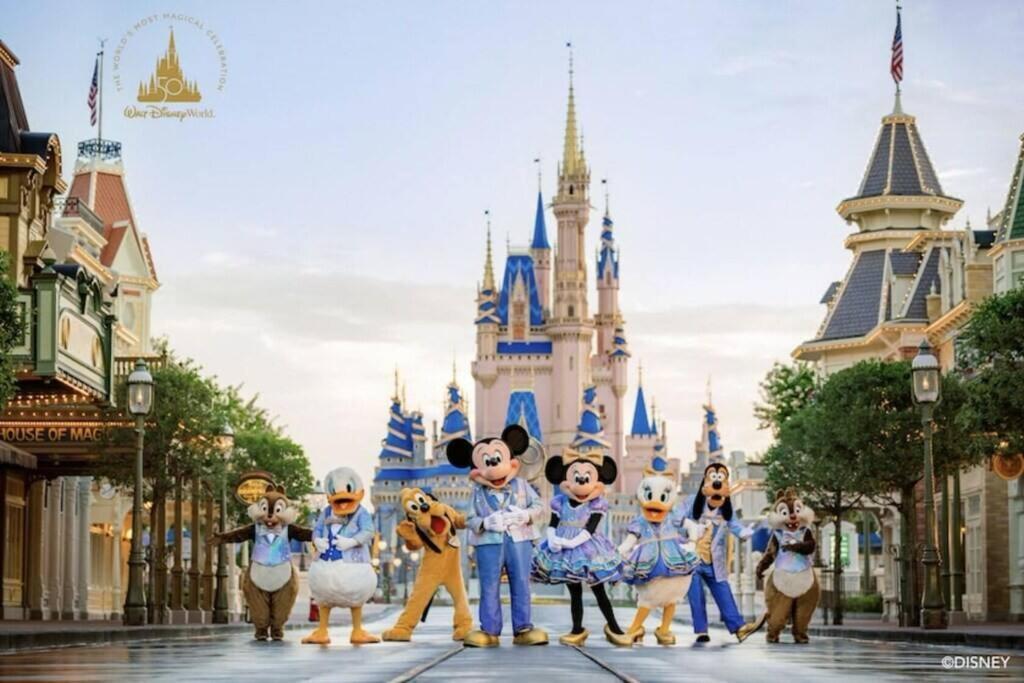Disney Memories At Tuscana Resort Kissimmee Buitenkant foto
