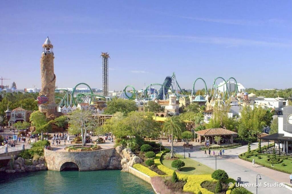 Disney Memories At Tuscana Resort Kissimmee Buitenkant foto